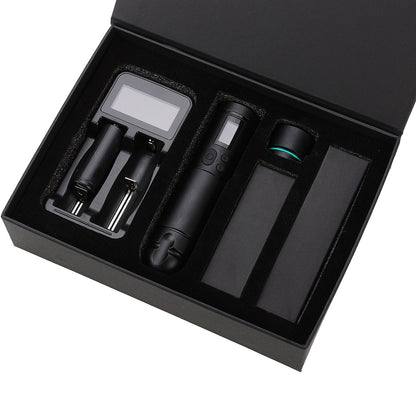 MK-C6 Wireless Tattoo Pen 4.0 + HALO Power Supply