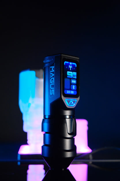 Ozone-Magus スマートタトゥーマシン [4.0mm]