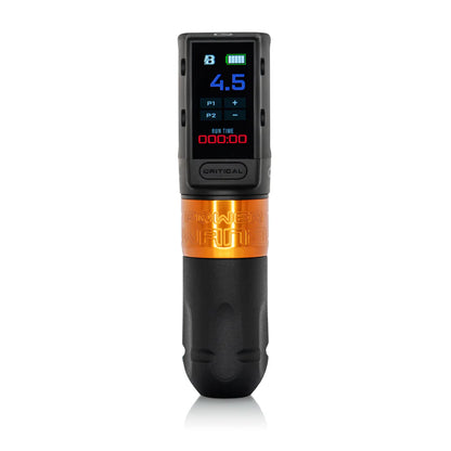 Bishop-Power Wand with Advanced Battery - Full Set　