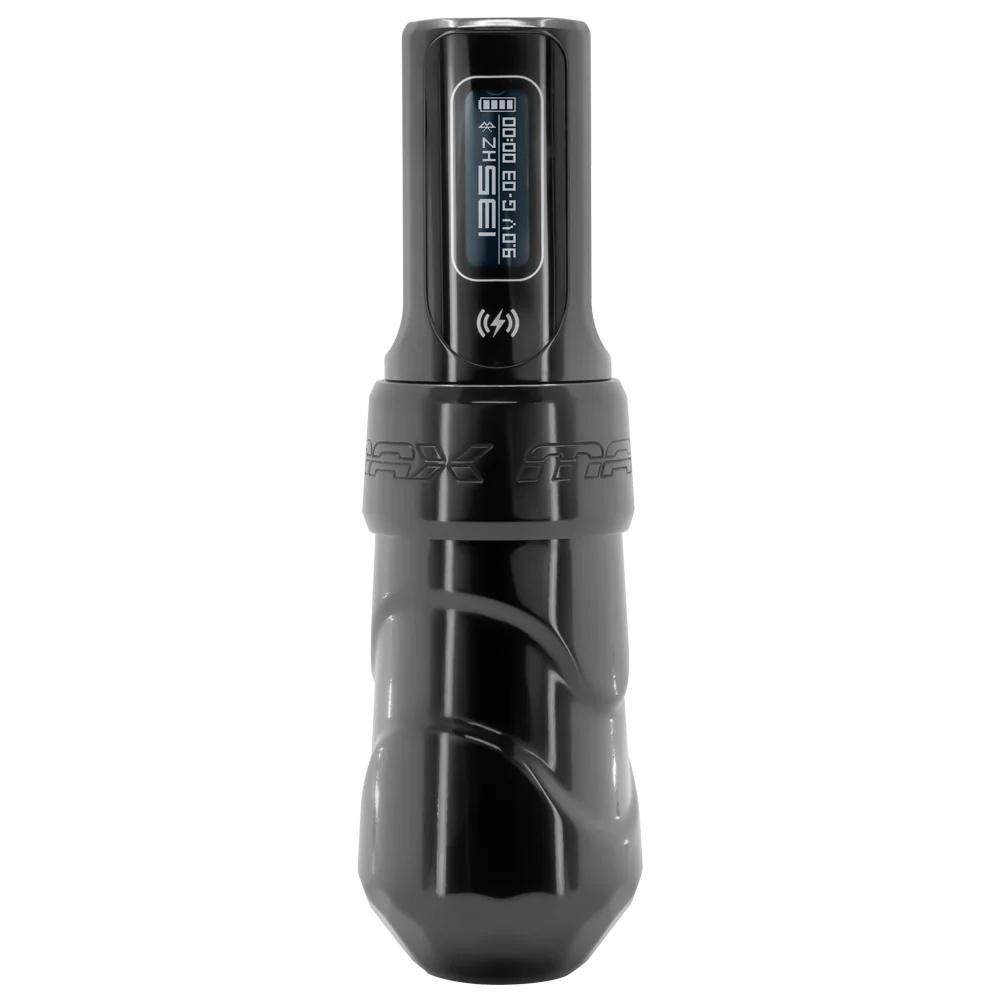 Fkirons-Flux Max Stealth with 2 PowerBolts II