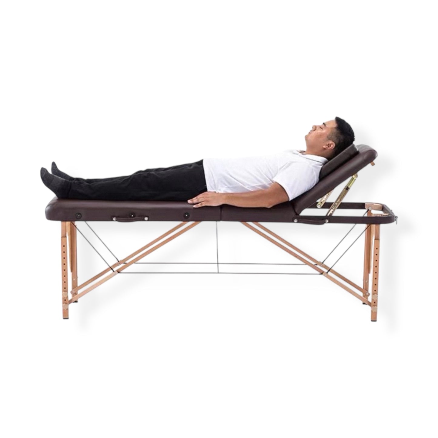 アジャスタブル 折りたたみタトゥーベッド
