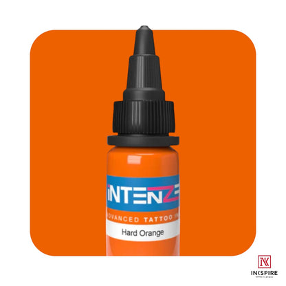 INTENZE-Hard Orange 041