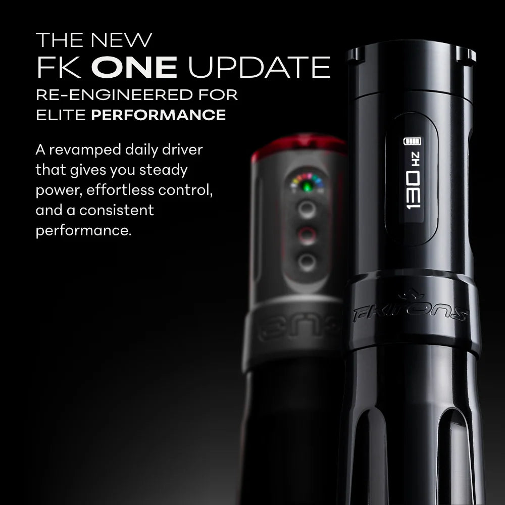 FK One Update