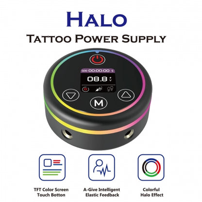 INKONE-WAVE [2.6mm] + HALO パワーサプライセット