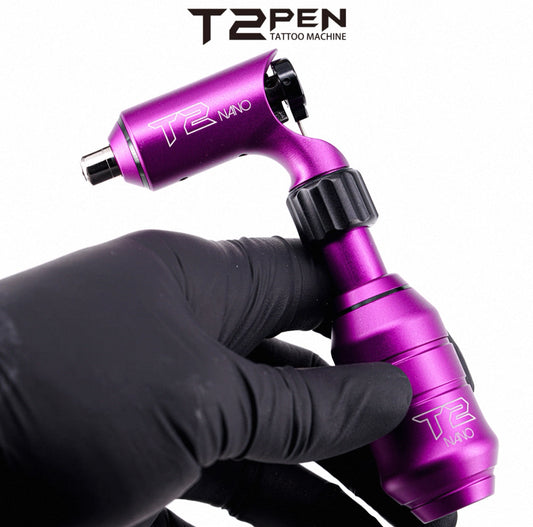 T2-Nano ロータリーマシン [4.0mm]