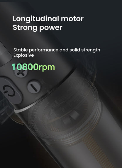 MK-C6 Wireless Tattoo Pen 4.0 + HALO Power Supply