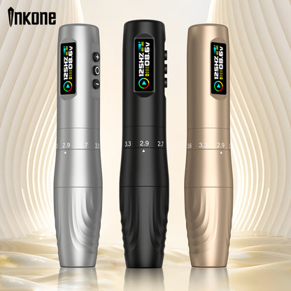 INKONE-Thiny Adjustable Tattoo Pen