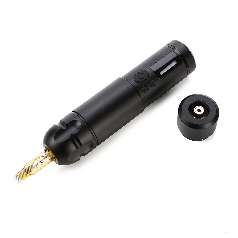 MK-C6 Wireless Tattoo Pen 4.0 + HALO Power Supply