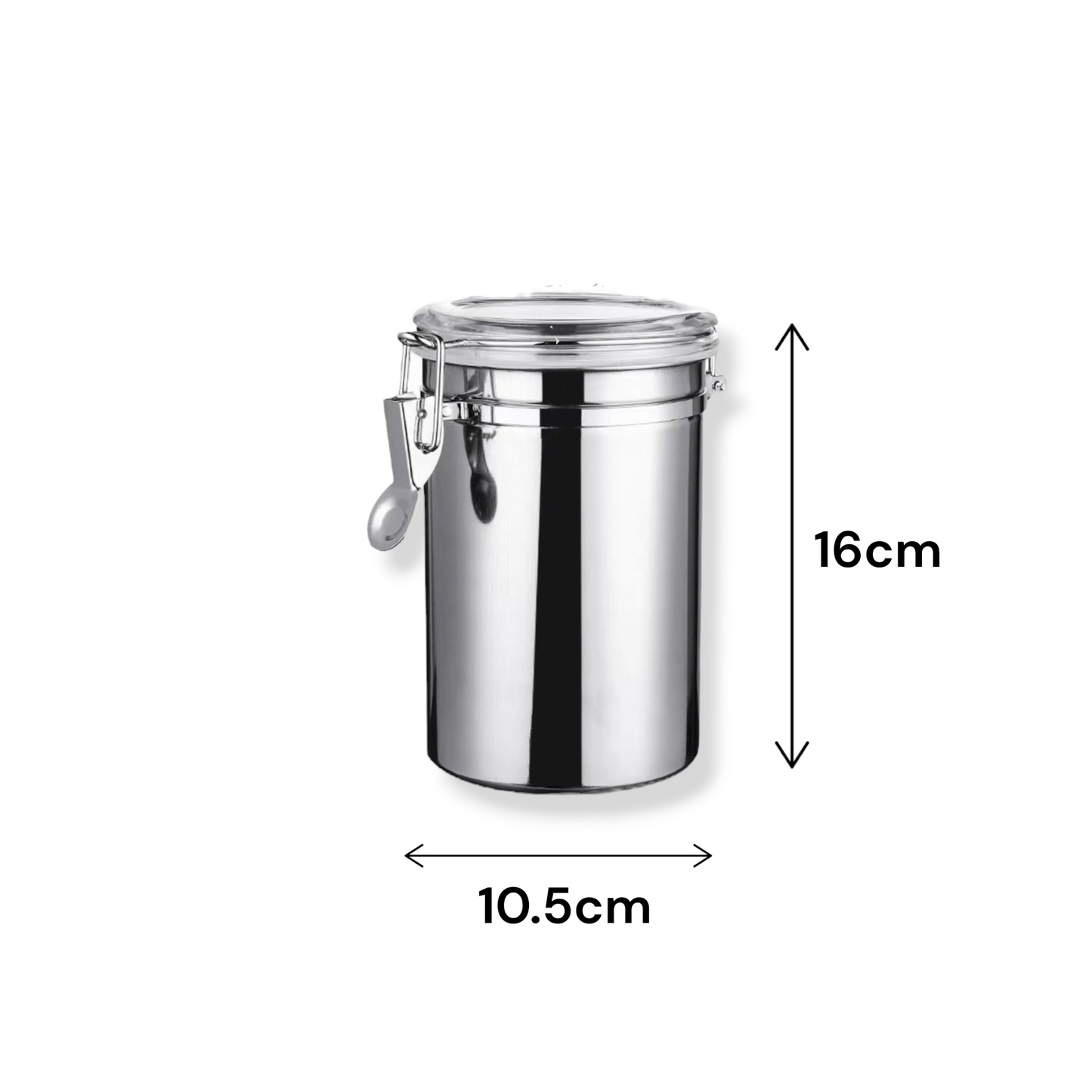 ステンレス製ケース 使い捨てスティック(木製) 150本入り