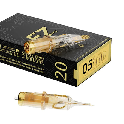 EZ V-SELECT GOLD 0.35mm #12(RS)