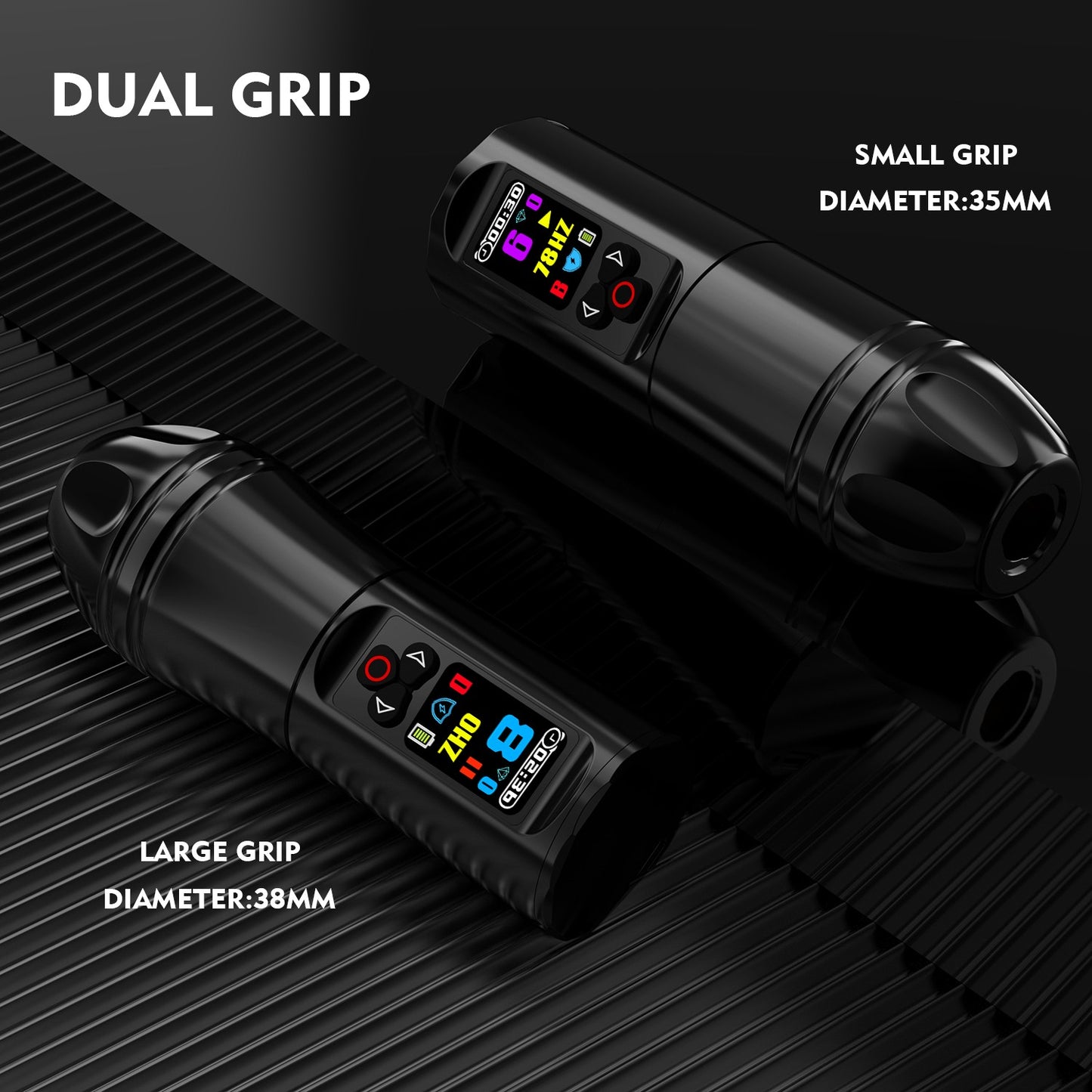 INKONE-MIG1 Wireless Tattoo Pen