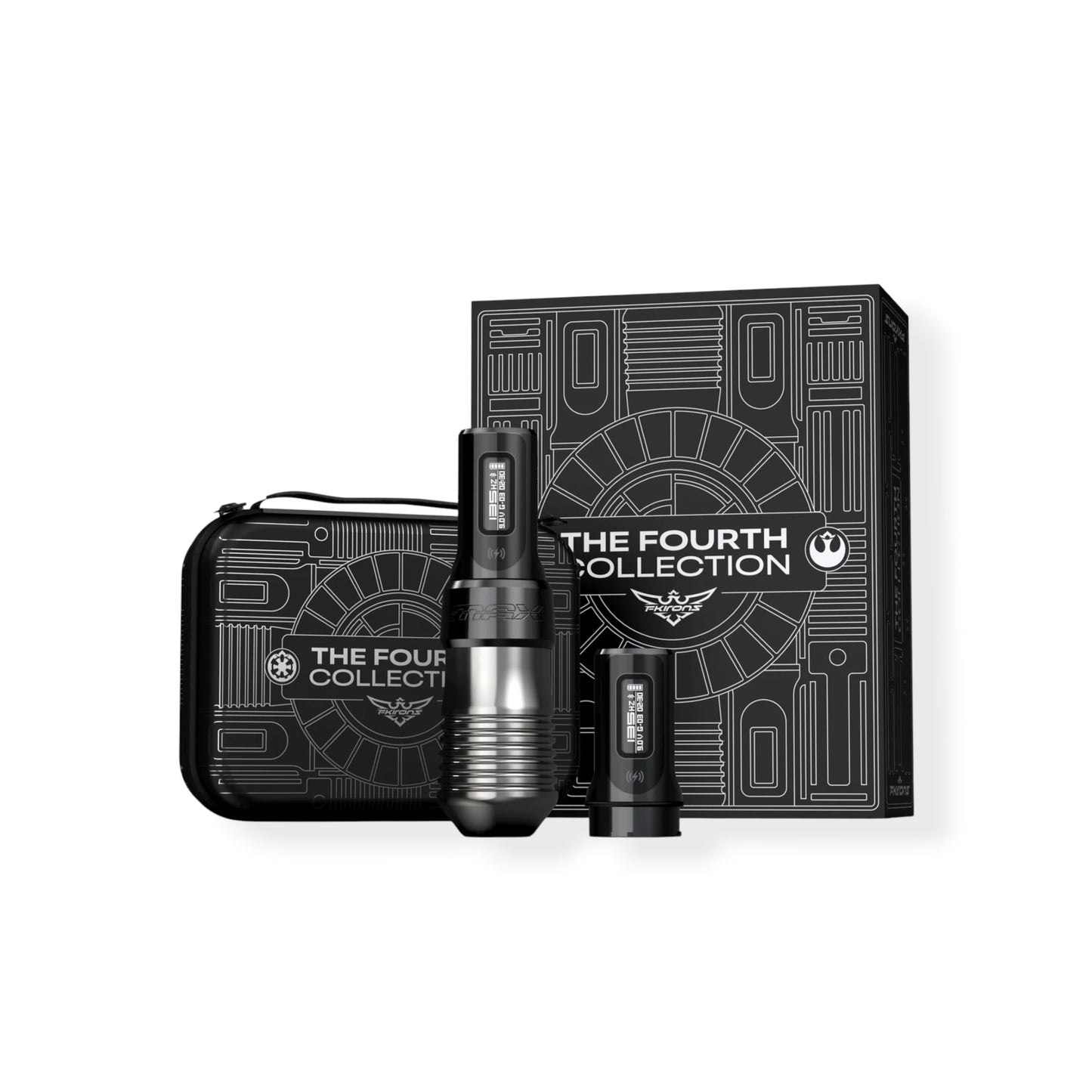 FK Irons Flux Max 「The Fourth Collection」Light Edition