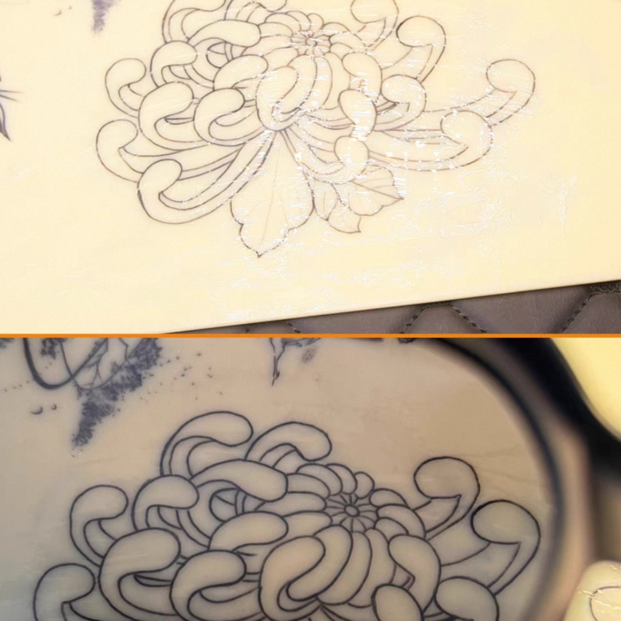 MK 多機能タトゥーワークライトキット – InkSpire Tattoo Supply Japan