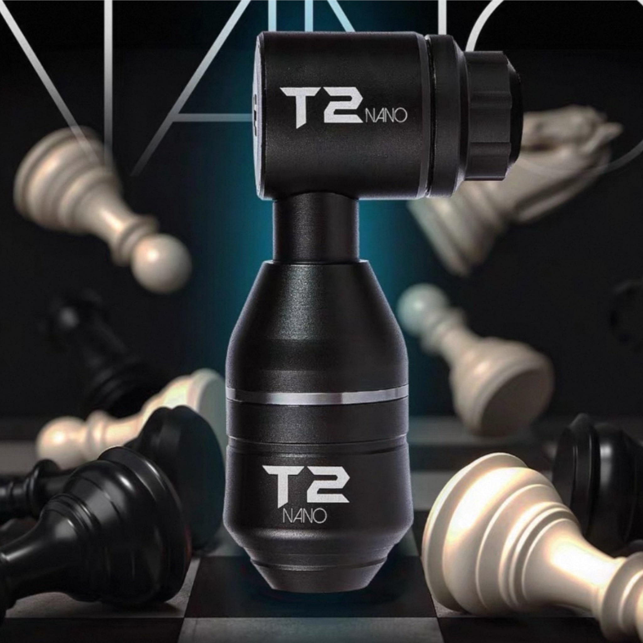 T2 nano machine タトゥーマシン T2 Nano | Cartridge Rotary Machine