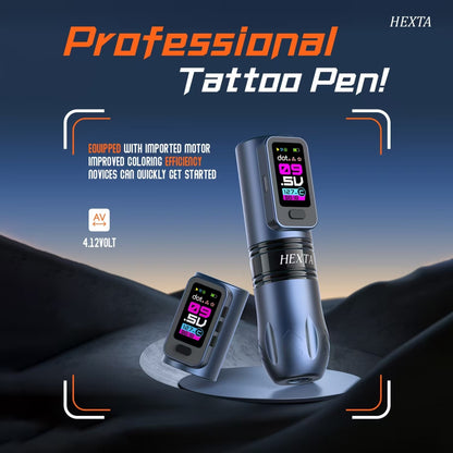 MK-HEXTA [アジャスタブルマシン](バッテリー2つ)