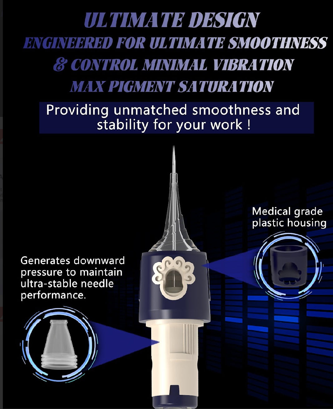 MK INKTAKO-ラウンドシェーダー 0.30mm #10(RS)