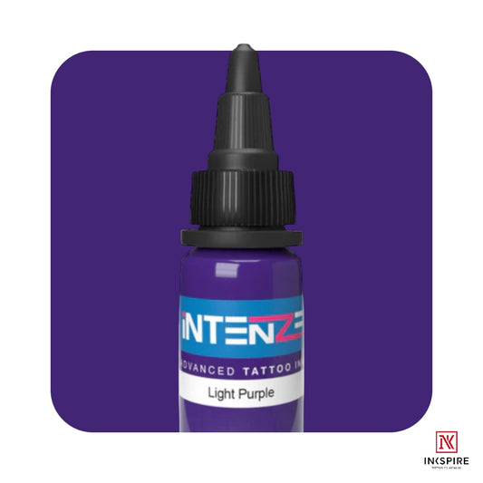 INTENZE-Light Purple 051