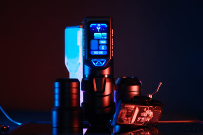 Ozone-Magus スマートタトゥーマシン [4.0mm]