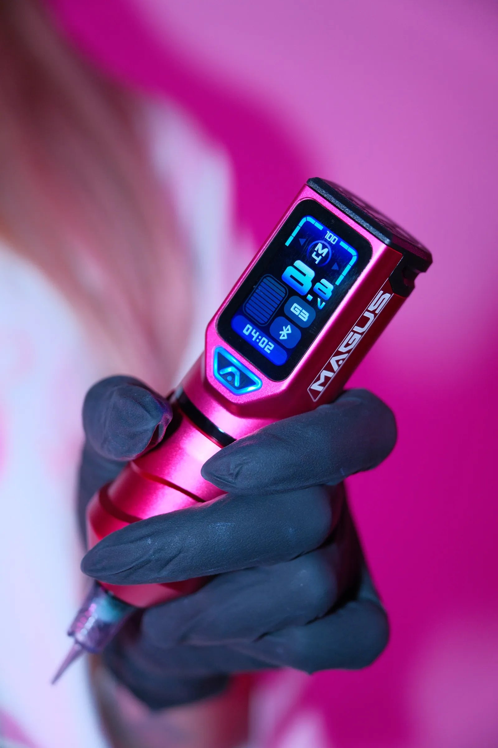 Ozone-Magus スマートタトゥーマシン [4.0mm] – InkSpire Tattoo