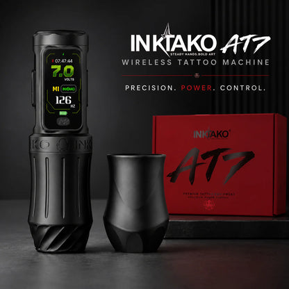 MK-INKTAKO AT7 Adjustable Machine