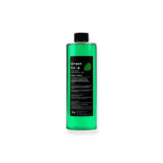 Green Soap Classic｜Tattoo Cleansing Solution