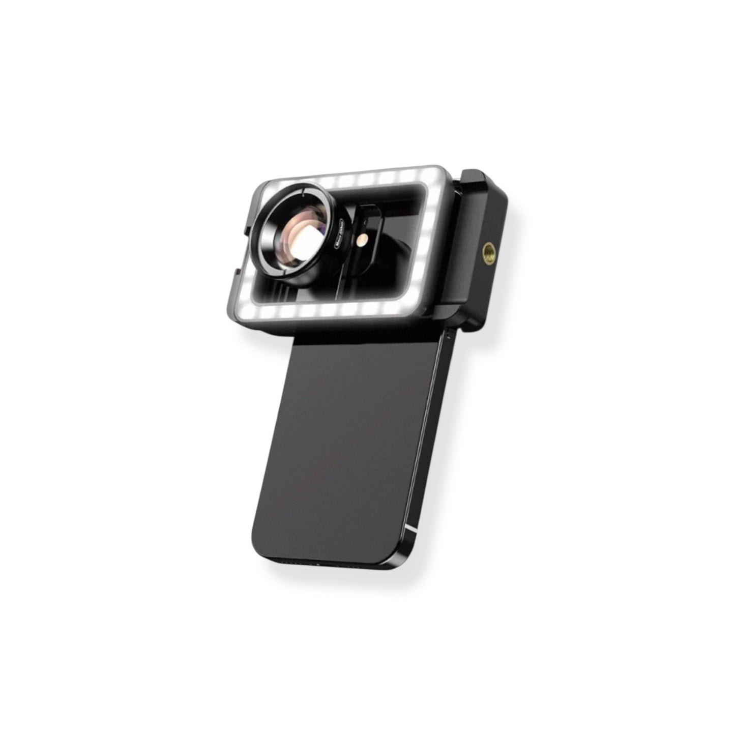 LEDライト付きマクロレンズセット