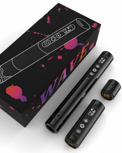 INKONE-WAVE [2.6mm] + HALO パワーサプライセット