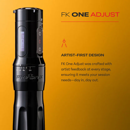 FKiron-One Adjust Wireless Tattoo Machine