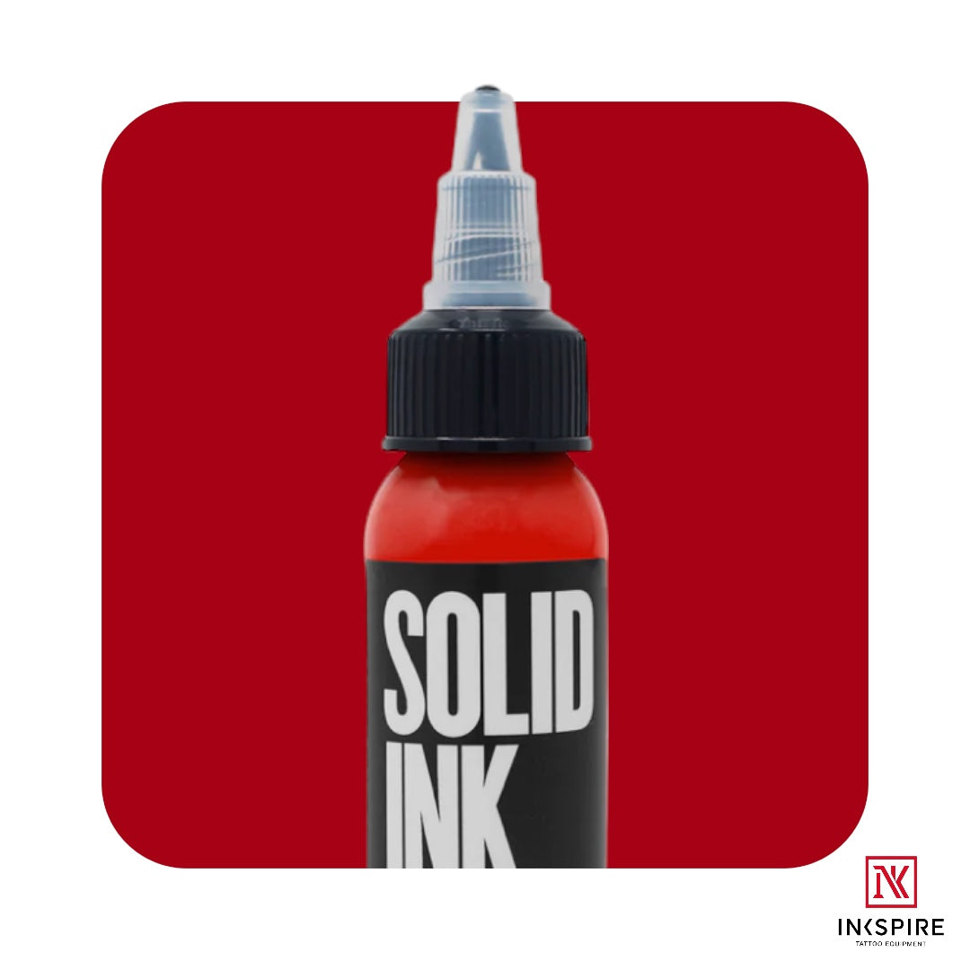 Solid Ink-Super Red 052