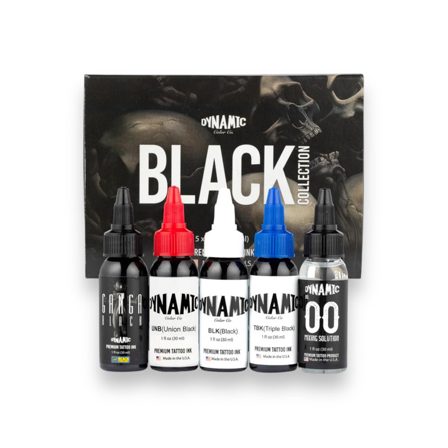 Dynamic-Black Collection Set
