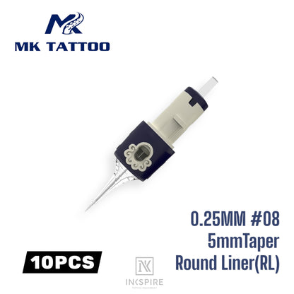 MK INKTAKO-ラウンドライナー 0.25mm #08(RL)