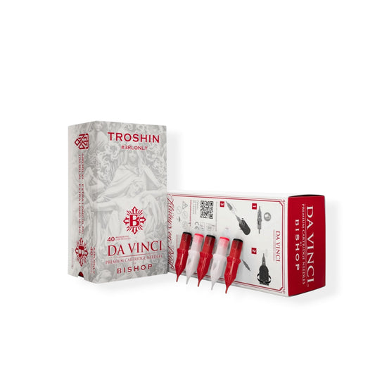 Bishop DA VINCI V2 × Dmitry Troshin 3RLセット