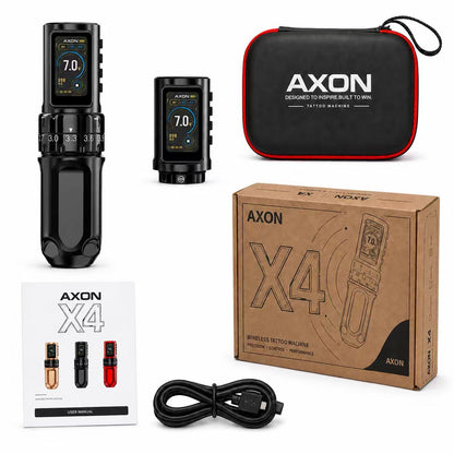 MK AXON X4 [アジャスタブルマシン]
