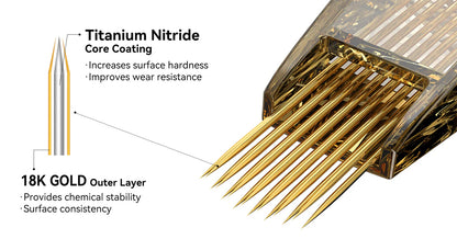 EZ V-SELECT GOLD 0.35mm #12(RM)