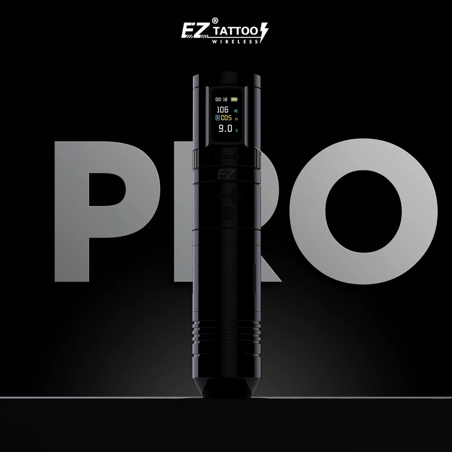 EZ-EVOTECH Pro PWM Speed Adjustable (グリップ2つ)