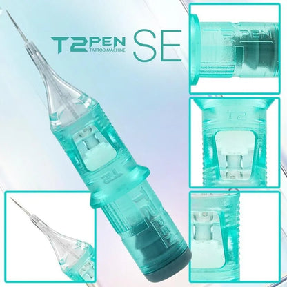 T2-SE ラウンドライナー 0.25/0.30/0.35/0.40mm #8/10/12/14 (RL)