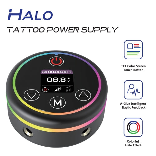 INKONE-WAVE [2.6mm] + HALO パワーサプライセット