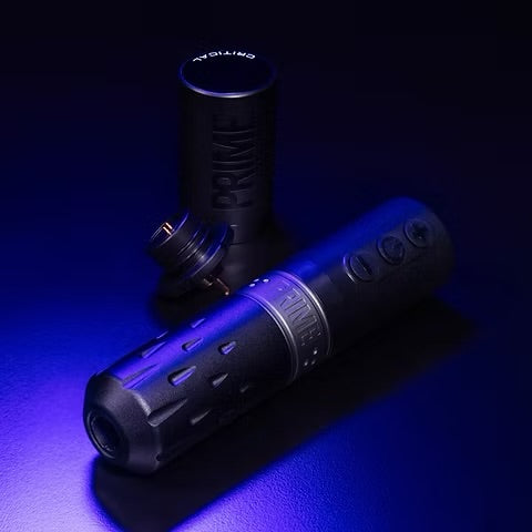 PRIME × Critical PRIME Wireless Tattoo Pen Full Set
