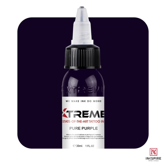 【期限1年以内】Xtreme-Pure Purple X052
