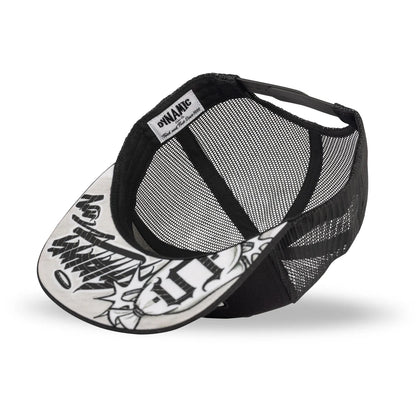 Dynamic-Trucker Hat Flaks