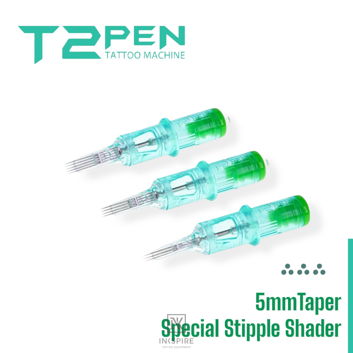 T2-SE スティプルシェーダー 0.30mm #10