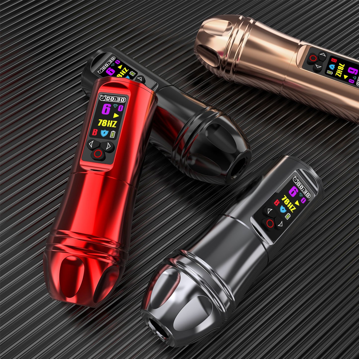 INKONE-MIG1 Wireless Tattoo Pen