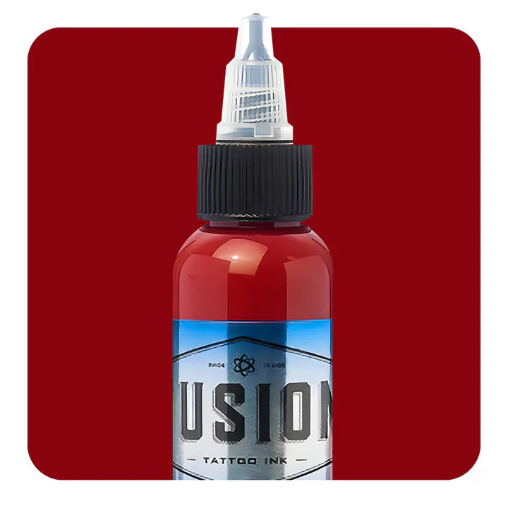 Fusion-True Blood Red 115