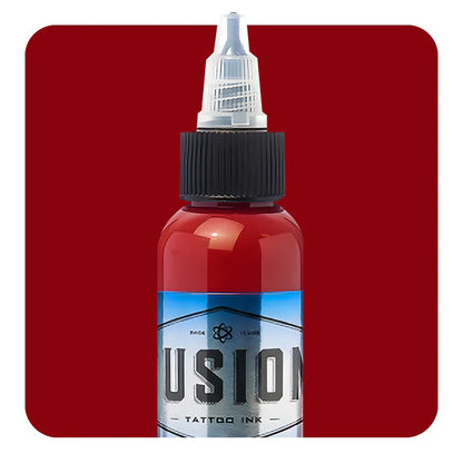 Fusion-True Blood Red 115