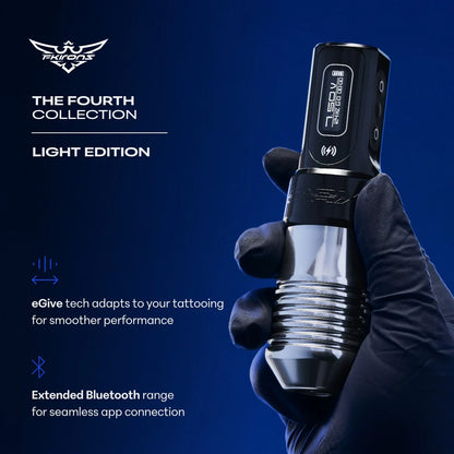 FK Irons Flux Max 「The Fourth Collection」Light Edition