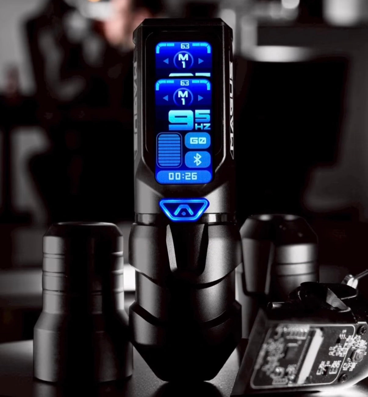 Ozone-Magus スマートタトゥーマシン [4.0mm]