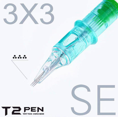 T2-SE スティプルシェーダー 0.30mm #10