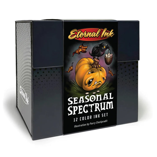 ETERNAL-Seasonal Spectrum 12 Color Set
