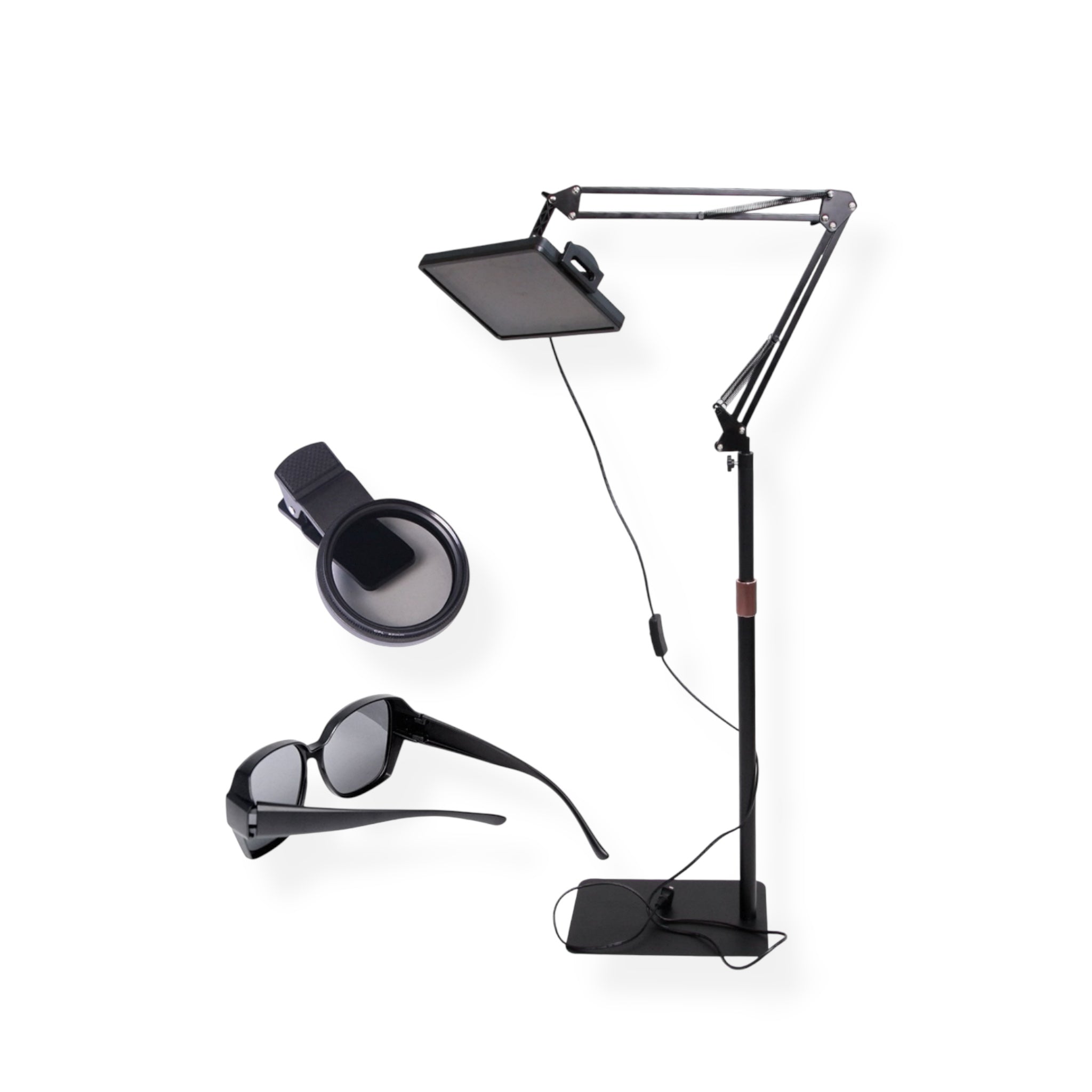 MK 多機能タトゥーワークライトキット – InkSpire Tattoo Supply Japan