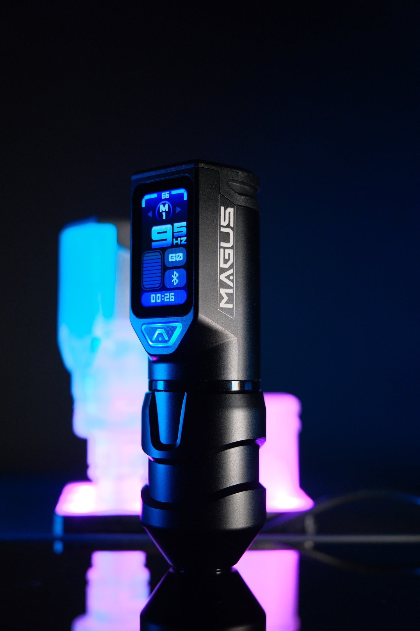 Ozone-Magus スマートタトゥーマシン [4.0mm]